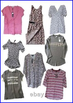 Stock Clearance 2 Wholesale Bulk Job Lot Clothes Retail Value Approx £975