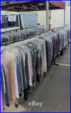 Store Branded Tops, Mixed Tops £1.70 each. Wholesale 2000+ pieces