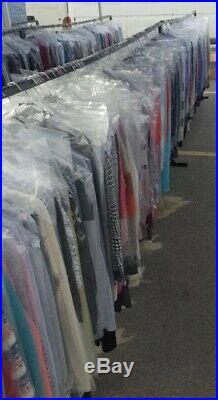 Store Branded Tops, Mixed Tops £1.70 each. Wholesale 2000+ pieces