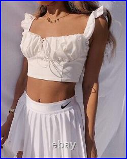 Summer Womens Crop Top & Mini Skirt Co Ord Sets Wholesale Joblot 105 Pieces