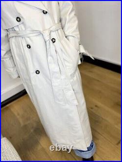 Tag £85 Wholesale Trenchcoat 20 PCs Uk 14 To 20 Excess Stock High St Store