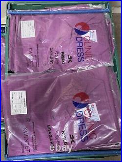 Tunics Shirts Work Clothing Workwear Joblot 450 Ppi Beauty & Salon Nhs Wholesale