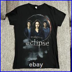 Twilight New Moon Wholesale Lot 6 T Shirt Edward Y2k Vintage Womens Unisex