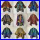 UK-seller-Wholesale-8pc-Vintage-Fabric-Sari-Smock-Shirt-Hippy-Boho-01-ittl