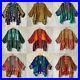 UK-seller-Wholesale-9pc-Vintage-Fabric-Sari-Smock-Shirt-Hippy-Boho-01-ztb