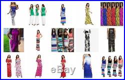 US Seller-bulk wholesale 30 dresses maxi sundress beach dress Summer Beach Wear