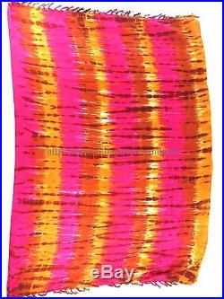 US Seller- lot of 10 sarong tiedye mandala batik clothing wholesale