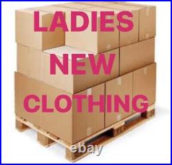 Uk Ladies Wholesale Joblot 50 Items Brand New Items Bargain Price