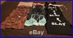 Victoria Secret And Pink Wholesale Resell Lot NWT