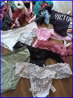 Victoria's Secret WHOLESALE LOT 50 new with tags