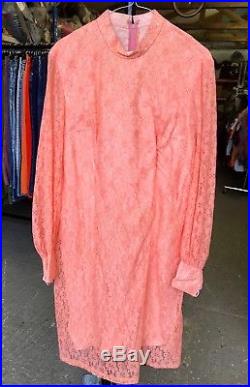 Vintage 70's & 80's Dresses wholesale // job lot // bulk 65 pieces