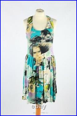 Vintage 70s 80s 90s Dress Summer Casual Floral Job Lot Wholesale x20 -Lot861