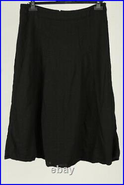 Vintage 80s 90s Linen Skirts Long & Short Retro Ladies Wholesale x25 -Lot685