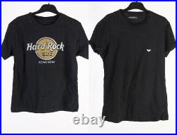 Vintage Branded Designer T-Shirts Job Lot Wholesale Polo Tommy Etc. X21 -Lot424
