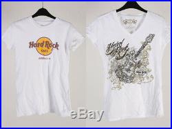 Vintage Branded T-Shirts Job Lot Wholesale Lacoste Levis Tommy Etc. X20 -Lot410