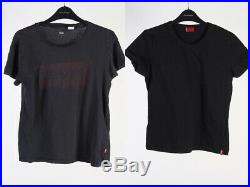 Vintage Branded T-Shirts Job Lot Wholesale Lacoste Levis Tommy Etc. X20 -Lot410