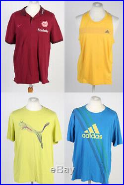 Vintage Branded T-shirts Shirt Tops Sports Retro Job Lot Wholesale x53-lot336
