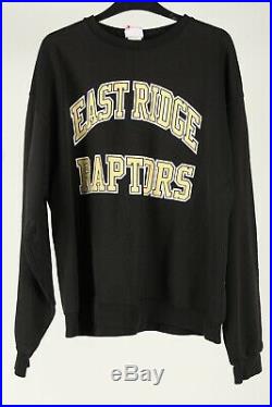 Vintage Champion Sweatshirt Track-Top Retro 90s Job Lot Wholesale x10 -Lot647