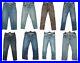 Vintage-Denim-Jeans-Mens-Womens-Levis-Wrangler-Lee-Wholesale-Job-Lot-x35-Lot978-01-fqrf