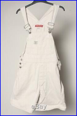 Vintage Denim Playsuit Dungarees Jumpsuit Ladies Job Lot Wholesale x10 -Lot528