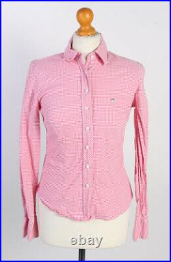 Vintage Designer Tops Shirts Polo Lacoste Tommy Job Lot Wholesale x20 -Lot380