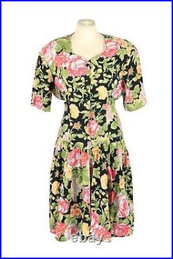 Vintage Dress 70s 80s 90s Casual Smart, Summer Wholesale Job Lot x25 -Lot877