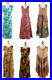 Vintage-Dresses-80s-90s-Floral-Patterned-Retro-Job-Lot-Wholesale-x20-Lot483-01-ps