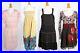 Vintage-Dresses-80s-90s-Patterned-Coloured-Women-s-Job-Lot-Wholesale-x30-Lot357-01-qtsh
