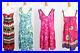 Vintage-Dresses-80s-90s-Patterned-Coloured-Women-s-Job-Lot-Wholesale-x30-Lot358-01-xbkd