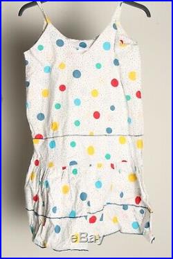 Vintage Dresses 80s 90s Retro Summer Womens Job Lot Bulk Wholesale x20 -Lot523