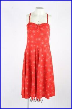 Vintage Dresses 90s Retro Women Smart Casual Floral Job Lot Wholesale x20 Lot811