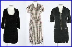 Vintage Dresses Casual Floral Smart 70s 80s 90s Job Lot Wholesale x20 Lot815