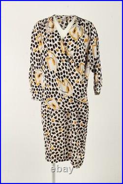 Vintage Dresses Casual Smart Floral Retro 90s 80s Wholesale Job Lot x20 -Lot909