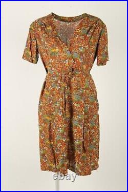 Vintage Dresses Casual Smart Party Retro 90s 80s Wholesale Job Lot x20 -Lot928