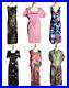 Vintage-Dresses-Floral-Plain-Retro-Womens-Job-Lot-Bulk-Wholesale-x20-Lot524-01-ovsb