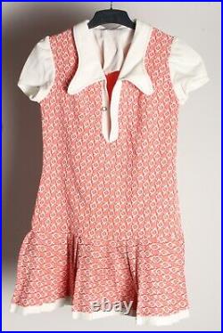 Vintage Dresses Floral & Plain Retro Womens Job Lot Bulk Wholesale x20 -Lot524
