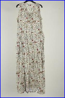 Vintage Dresses Ladies Summer Smart 80s 90s Retro Job Lot Wholesale x20 -Lot596