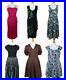 Vintage-Dresses-Retro-70s-80s-90s-Smart-Ladies-Job-Lot-Wholesale-x20-Lot661-01-xc