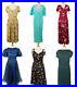 Vintage-Dresses-Retro-70s-80s-90s-Smart-Ladies-Job-Lot-Wholesale-x23-Lot666-01-xiek