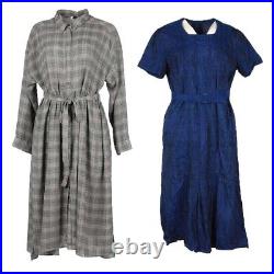 Vintage Dresses Retro 90s 80s 70s Womens Casual Job Lot Wholesale x20-Lot988