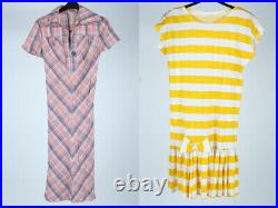 Vintage Dresses Smart Casual Retro 80s 90s Ladies Job Lot Wholesale x25 -Lot658