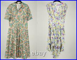Vintage Dresses Summer Casual Party 90s Womens Job Lot Wholesale x20 -Lot592
