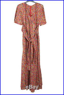 Vintage Dresses Summer Floral Retro 80s 90s Womens Job Lot Wholesale x15 -Lot593