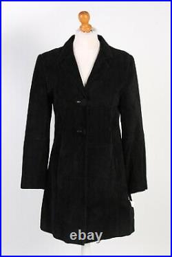 Vintage Genuine Leather& Suede Women Jacket Coat Job Lot Wholesale X10-LOT339
