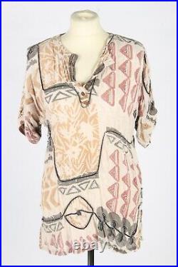 Vintage Indian Gypsy Tunic Top Blouse Job Lot Wholesale x30 -Lot869