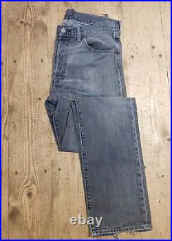 Vintage Levi's 501 Jeans Wholesale 50 Pcs Handpick Random Colours Sizes