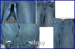 Vintage Levis Denim Jeans Straight Slim Bootcut Wholesale Job Lot x30 -Lot981