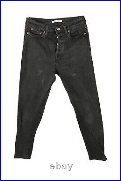 Vintage Levis Denim Jeans Straight Slim Bootcut Wholesale Job Lot x32 -Lot982