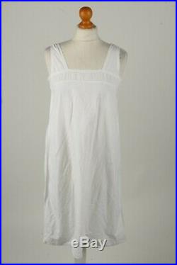 Vintage Linen Dresses Retro 80s 90s Smart Ladies Job Lot Wholesale x10 -Lot679