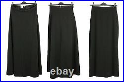 Vintage Long Skirts Office Party Smart Women 90s Wholesale Job Lot x30 -Lot865